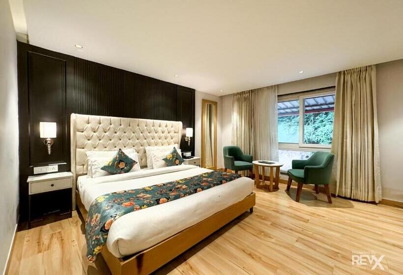 수피리어 룸, Rockland Residency