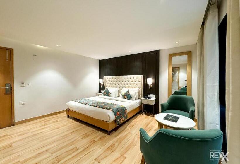 수피리어 룸, Rockland Residency