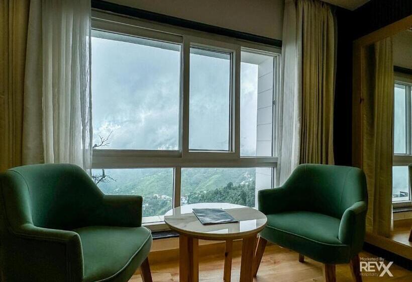 스탠다드 룸 킹사이즈 침대, Rockland Residency