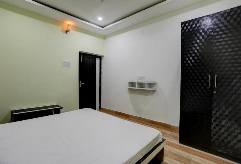 اتاق کلاسیک سه تخته, Super Hotel O The Nirvana Resorts