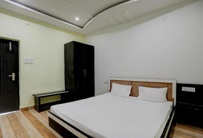 اتاق کلاسیک سه تخته, Super Hotel O The Nirvana Resorts