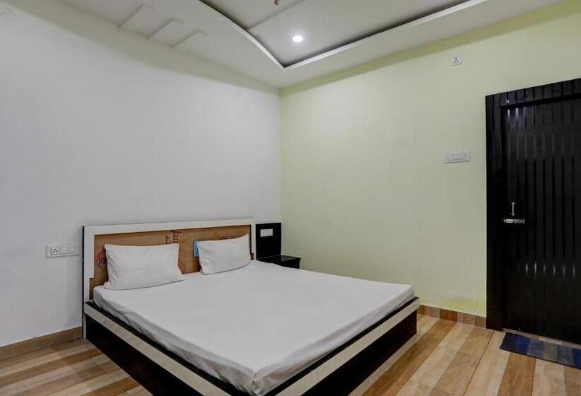 اتاق کلاسیک سه تخته, Super Hotel O The Nirvana Resorts