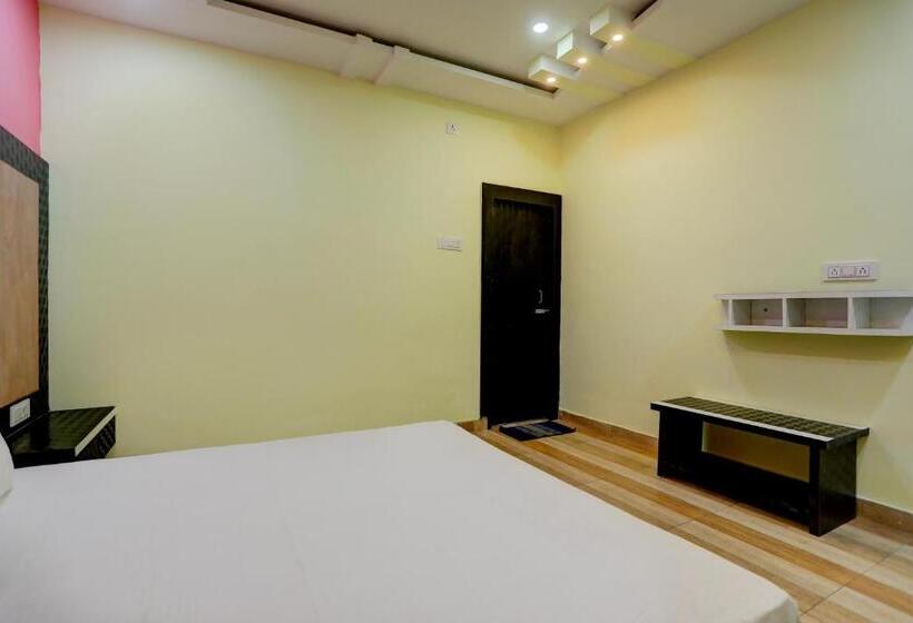 اتاق کلاسیک سه تخته, Super Hotel O The Nirvana Resorts