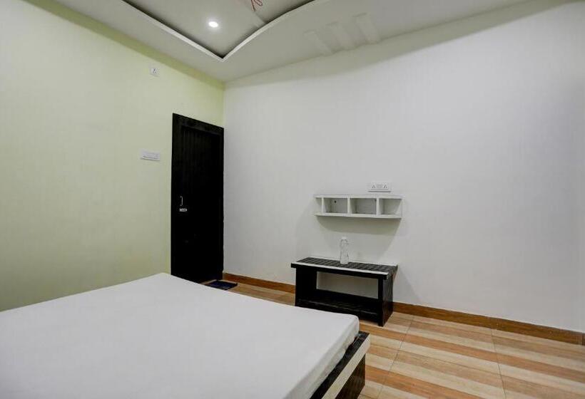 اتاق کلاسیک سه تخته, Super Hotel O The Nirvana Resorts