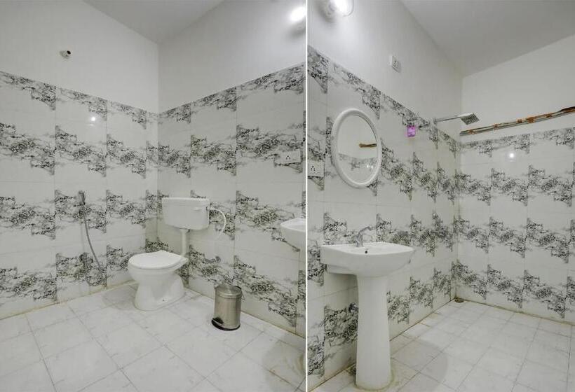 اتاق کلاسیک سه تخته, Super Hotel O The Nirvana Resorts