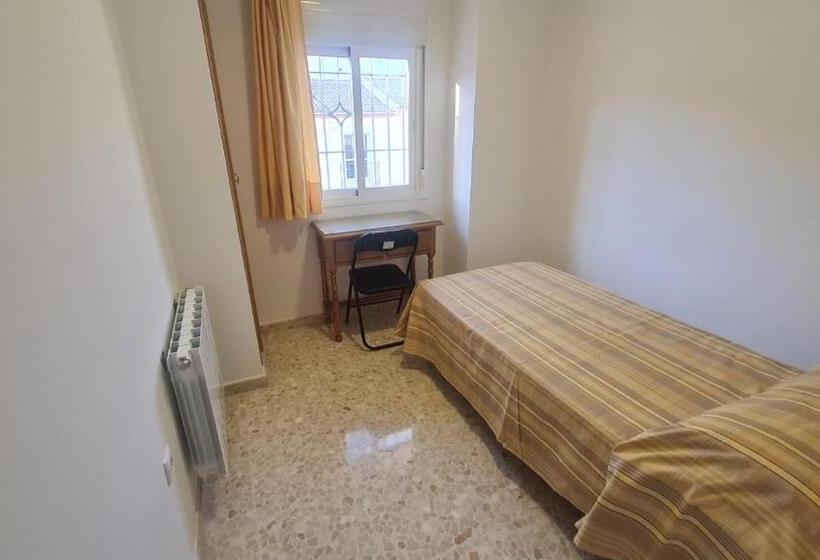 Номер Стандарт Индивидуальный, Albergue La Tiñosa