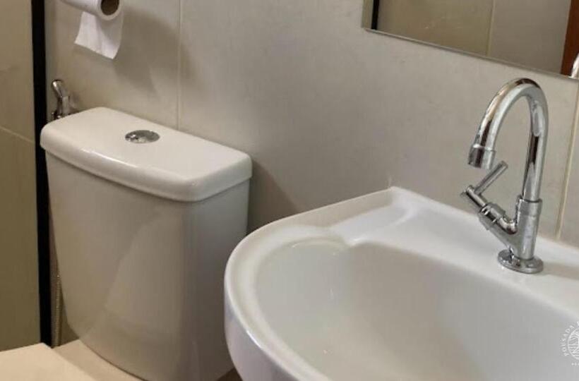 اتاق استاندارد با بالکن, Pousada Dos Cânticos