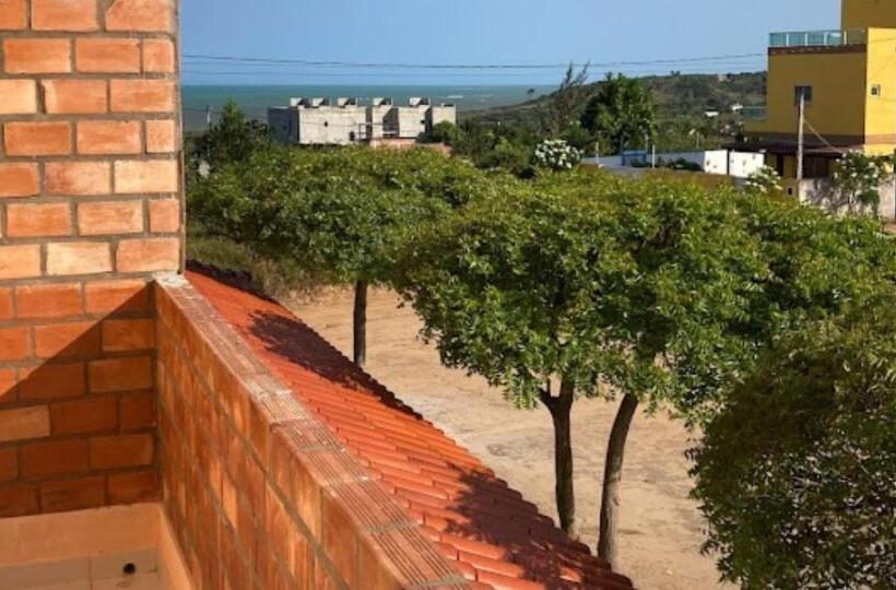 اتاق استاندارد با بالکن, Pousada Dos Cânticos