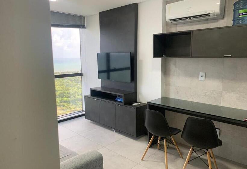 Escritório Deluxe, Barra Flats By Loui