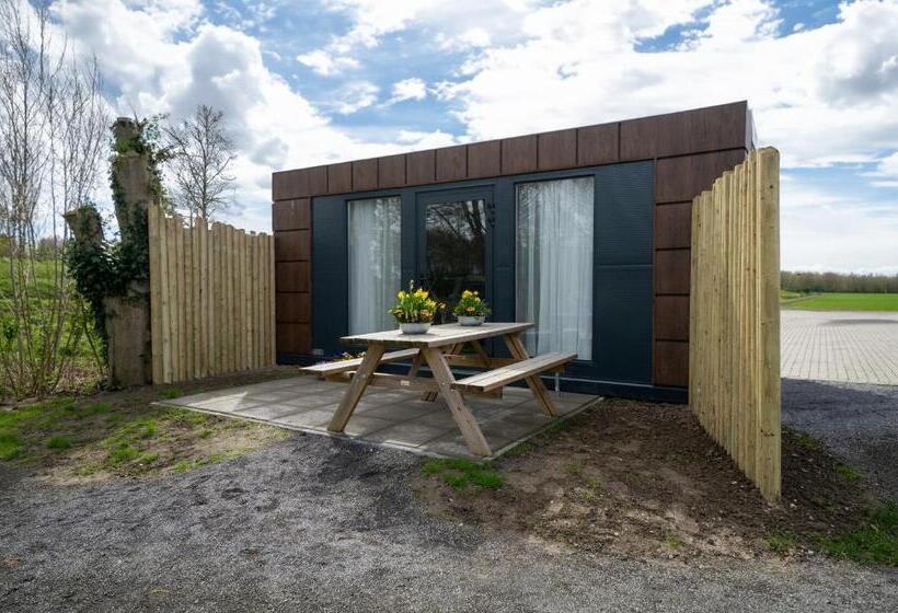 Стандартный Номер Кровать Кинг, B&b/tiny House Bij Zee