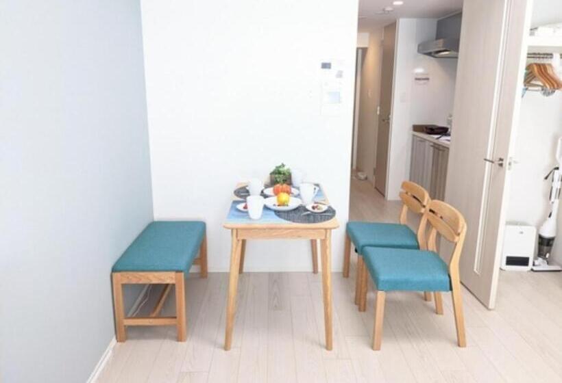 Студия Стандарт, Eslead Hotel Namba South Iii   Vacation Stay 39766v