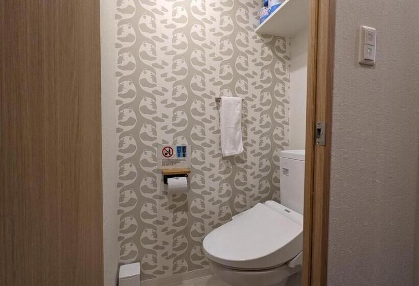 Студия Стандарт, Eslead Hotel Namba South Iii   Vacation Stay 39766v