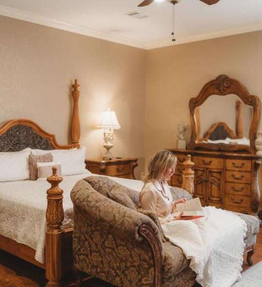 Стандартный Номер Кровать Кинг, Messina Inn