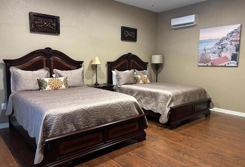 Студия Стандарт, Messina Inn