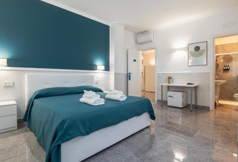 Номер Deluxe, Rua De Mar Portici