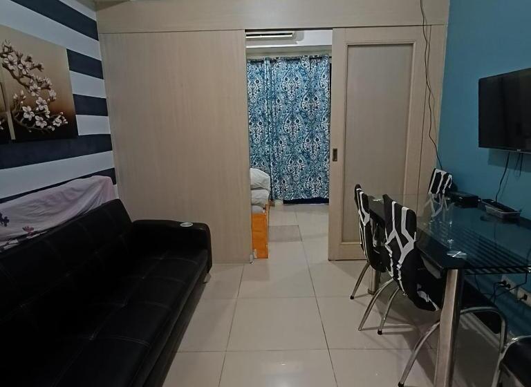 آپارتمان 1 خوابه, Phert S Apartment