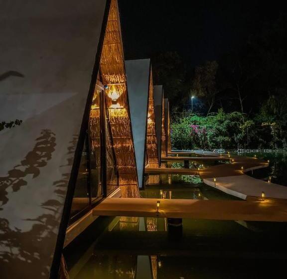 デラックスルーム, Rio Hotel Y Glamping