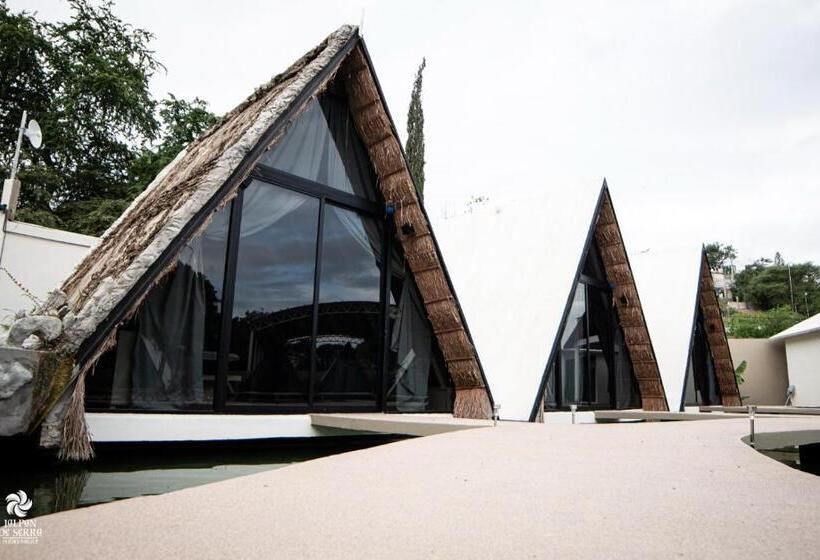 デラックスルーム, Rio Hotel Y Glamping