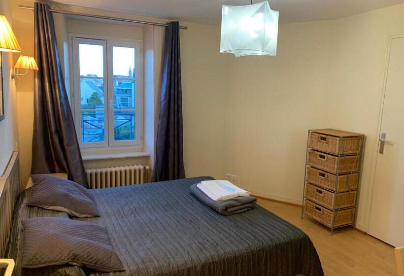 Apartamento Superior 1 Dormitório, Résidence Le Rochebonne