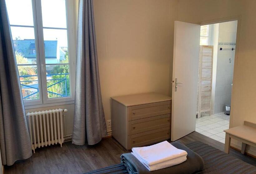 Apartamento 1 Dormitório, Résidence Le Rochebonne