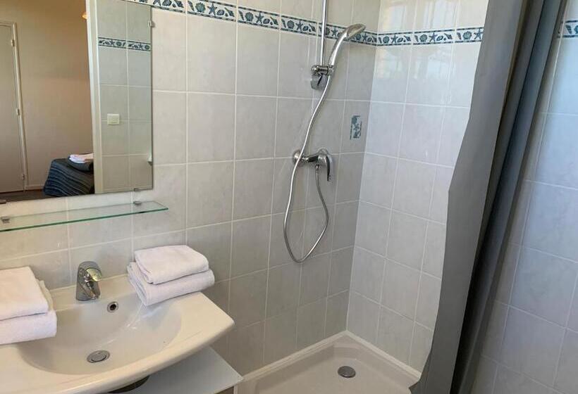 Apartamento 1 Dormitório, Résidence Le Rochebonne