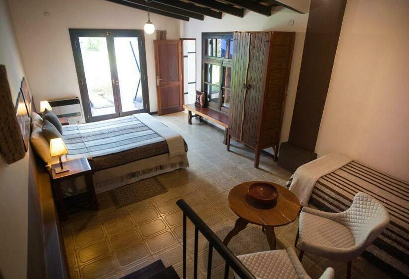 Номер Deluxe, B&b Casa Hernández
