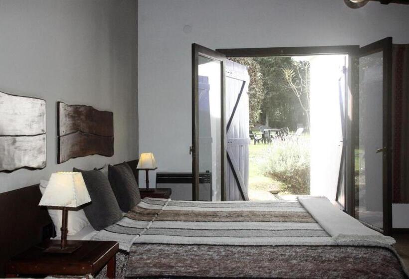 Номер Deluxe, B&b Casa Hernández