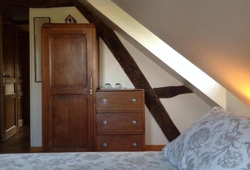 Номер Стандарт, Le Petit Manoir De La Vernelle