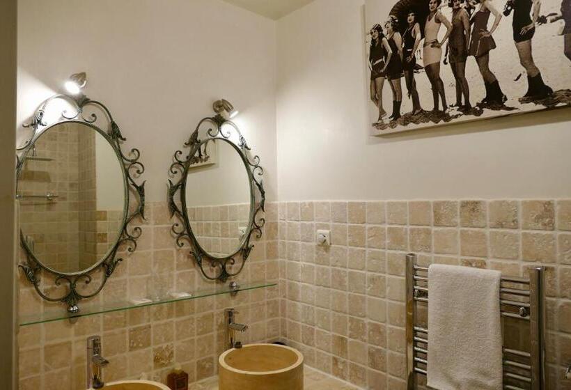 Апартаменты Deluxe 1 Спальня, Sainte Hélène Chambres D Hôtes & Appartement
