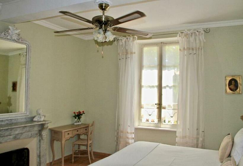 Номер Deluxe Вид на Сад, Sainte Hélène Chambres D Hôtes & Appartement