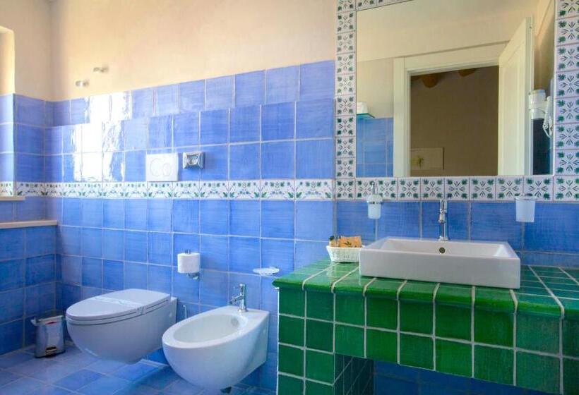 Habitación Superior amb Balcó, Casale Milocca