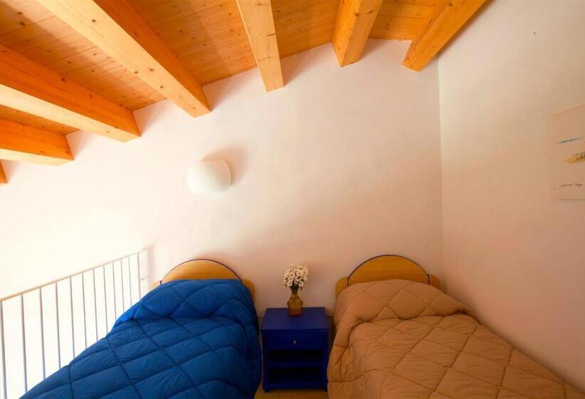 Habitació Estàndard, Casale Milocca
