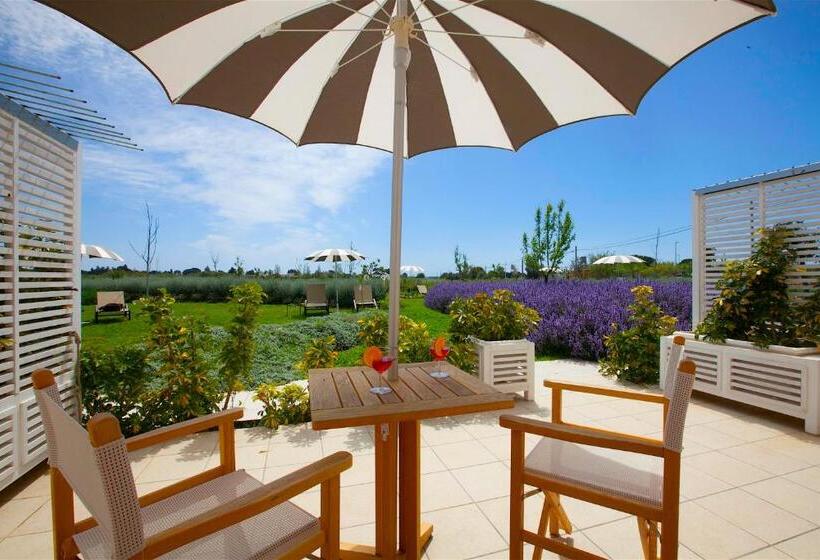 Habitació Superior, Casale Milocca