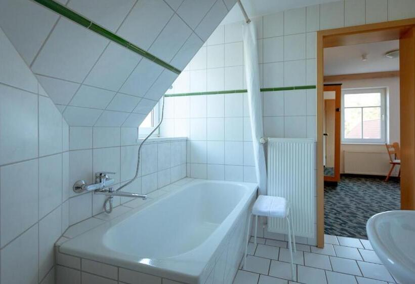 Четырехместный Номер Стандарт, Stiefelburg Der Berghof