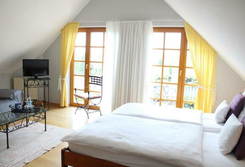 Номер Стандарт, Landhotel Kallstadt