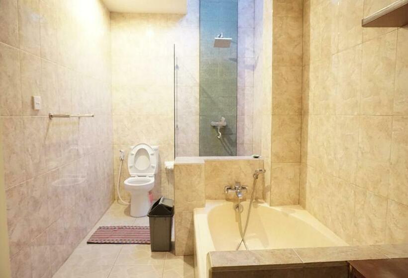 Apartamento 1 Dormitório, Praschita Bali