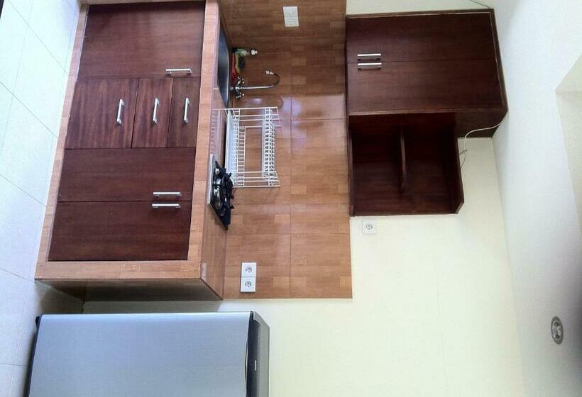 Apartamento 1 Dormitório, Praschita Bali