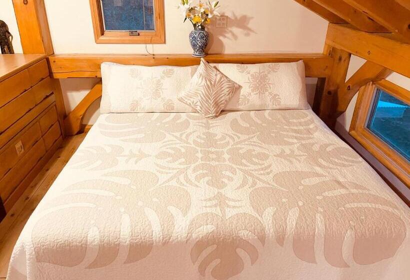 스탠다드 4인용 룸 공용 욕실, Patagonia Home
