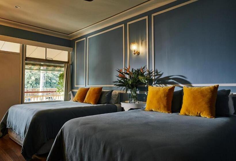 스탠다드 룸, Eltham Hotel Nsw