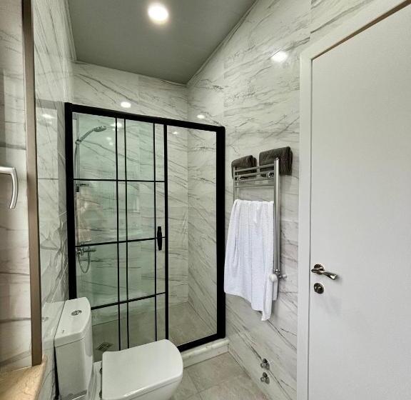 اتاق استاندارد با تراس, Hillside Inn