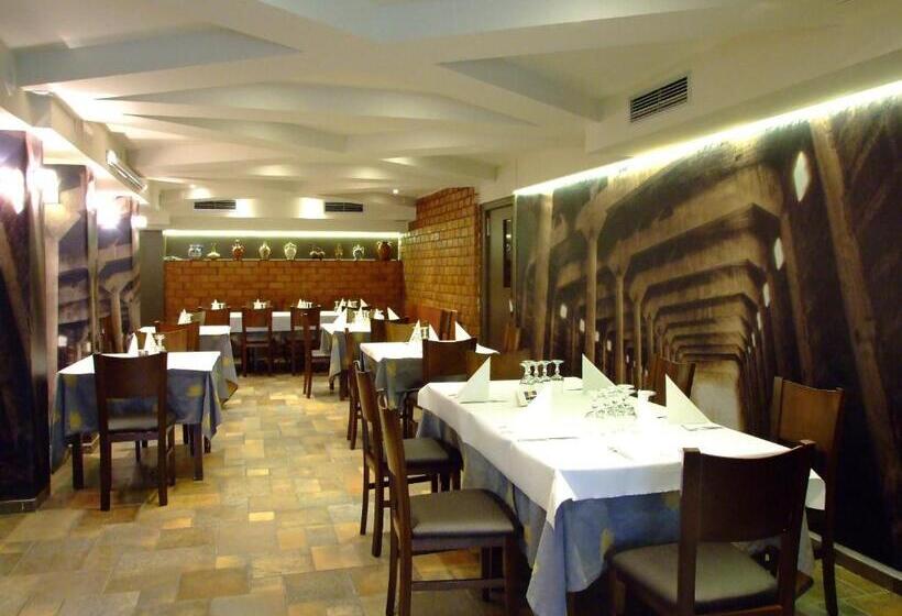 Номер Стандарт Индивидуальный, Restaurante Los Angeles