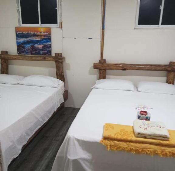 Quarto Triplo Estandar, Venido Del Mar