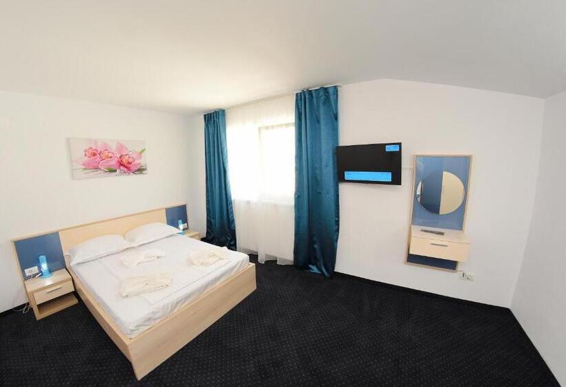 수피리어 스위트, Apartamente Liliacul