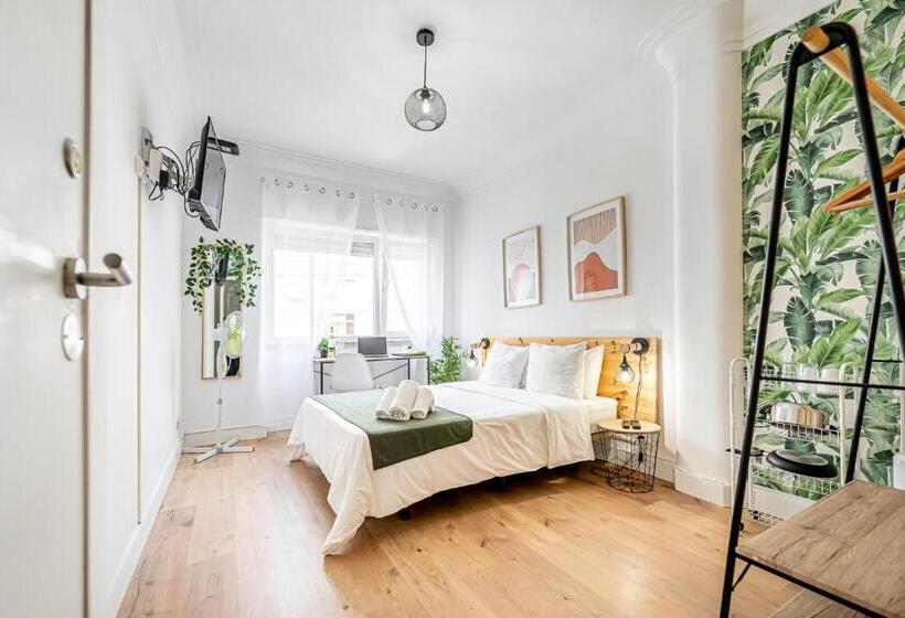 스탠다드 룸, Santos Mattos Guesthouse & Apartments By Lisbon With Sintra