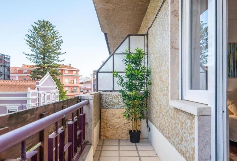 디럭스 룸, Santos Mattos Guesthouse & Apartments By Lisbon With Sintra