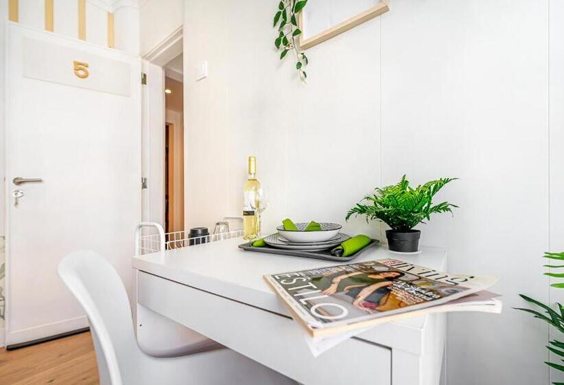 싱글 디럭스 룸, Santos Mattos Guesthouse & Apartments By Lisbon With Sintra
