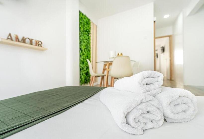 침실 1개 디럭스 아파트, Santos Mattos Guesthouse & Apartments By Lisbon With Sintra