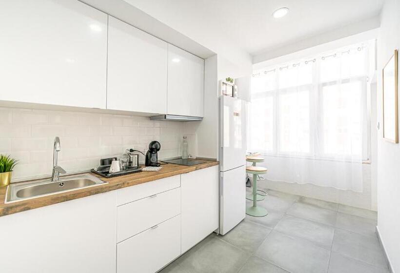 스탠다드 스튜디오, Santos Mattos Guesthouse & Apartments By Lisbon With Sintra