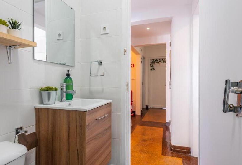 디럭스 룸, Santos Mattos Guesthouse & Apartments By Lisbon With Sintra