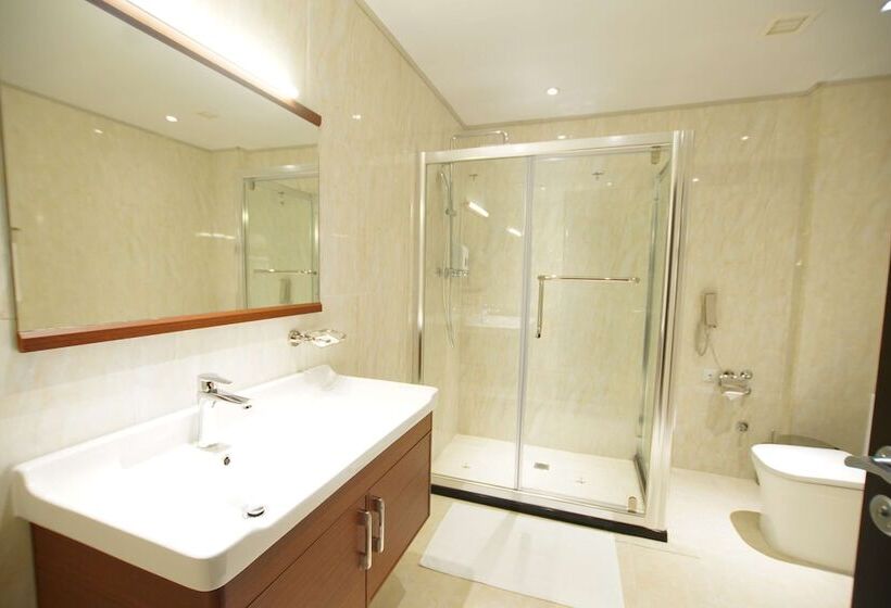 اتاق سوپریور با بالکن, Best Western Premier Dynasty